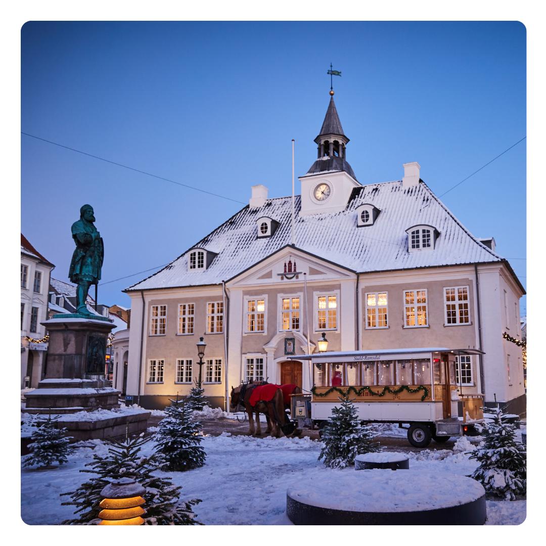 Magisk jul i Randers | Oplev julestemningen